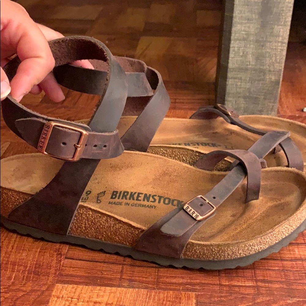 Birkenstock Yara sandal, women’s 8-8.5